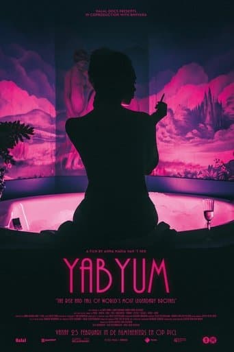 Movie poster for Yab Yum