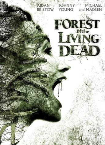 Movie poster for The Forest
