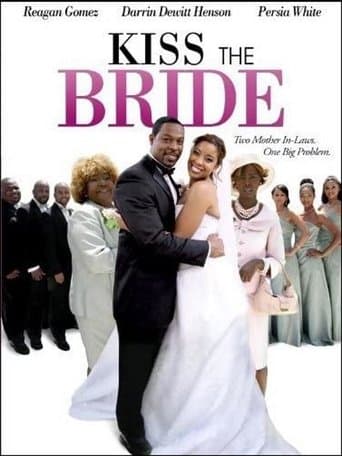 Movie poster for Kiss the Bride