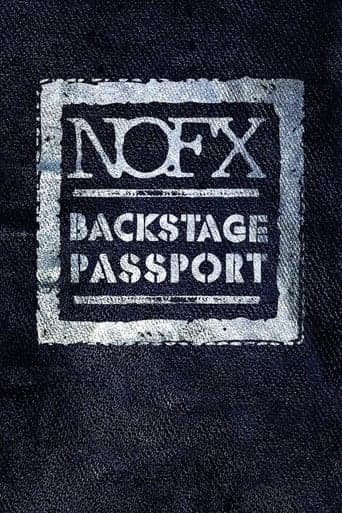 Movie poster for NOFX: Backstage Passport