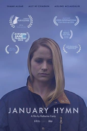 Movie poster for January Hymn