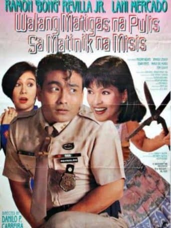 Movie poster for Walang Matigas na Pulis sa Matinik na Misis