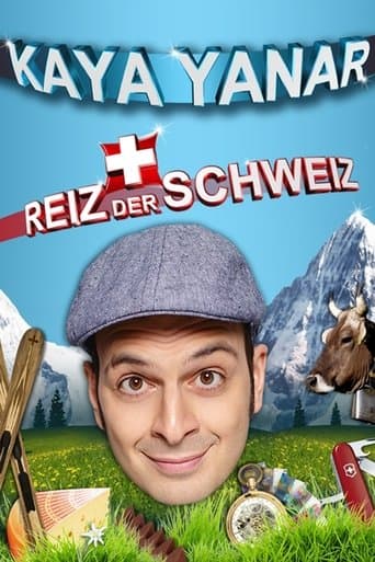 Movie poster for Kaya Yanar - Reiz der Schweiz