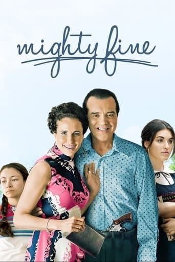 Movie poster for Mighty Fine