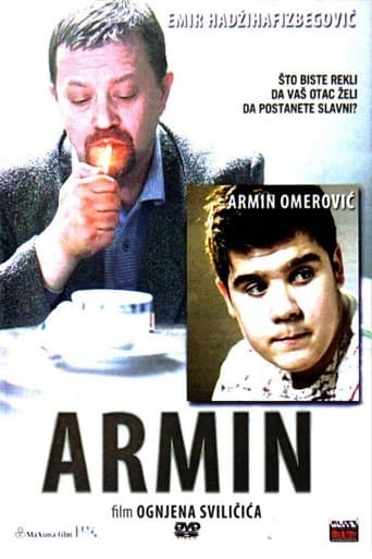Movie poster for Armin