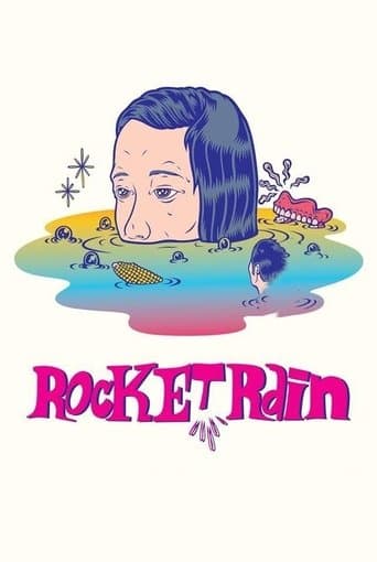 Movie poster for Rocket Rain