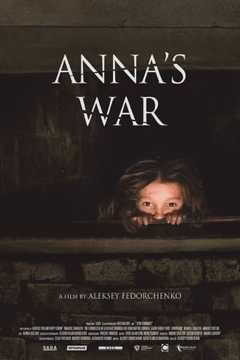Movie poster for Anna's War