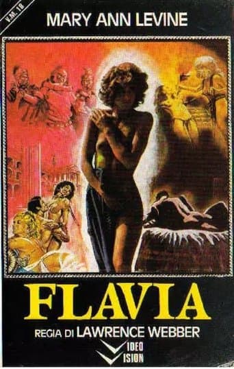 Movie poster for Flavia