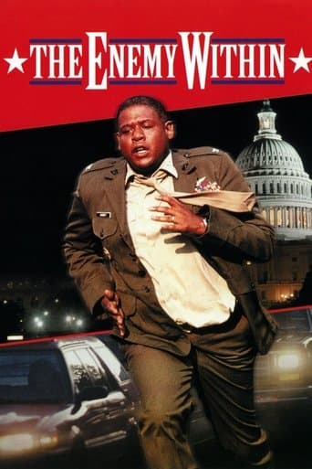 Movie poster for The Enemy Within