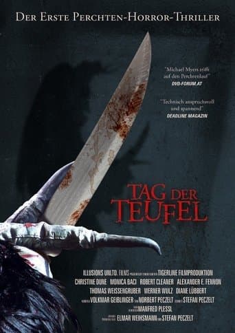 Movie poster for Tag der Teufel