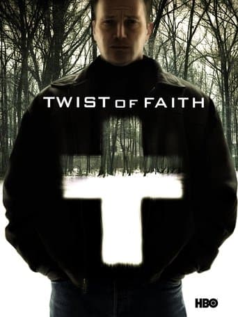 Movie poster for Twist of Faith