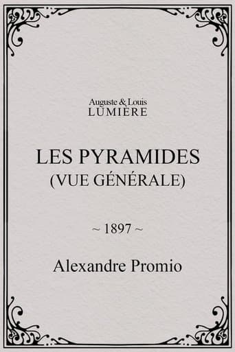 Movie poster for The Pyramids (Overview)