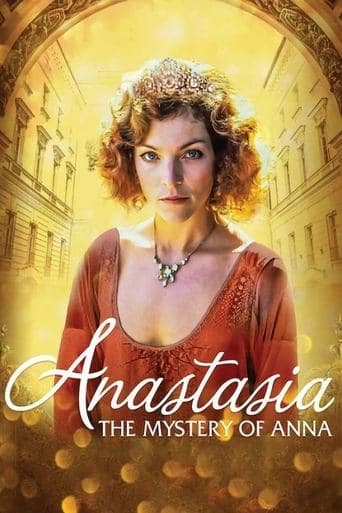 Movie poster for Anastasia - The Mystery of Anna