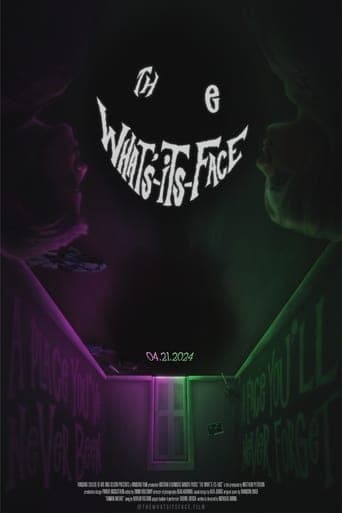 Movie poster for The What's-Its-Face