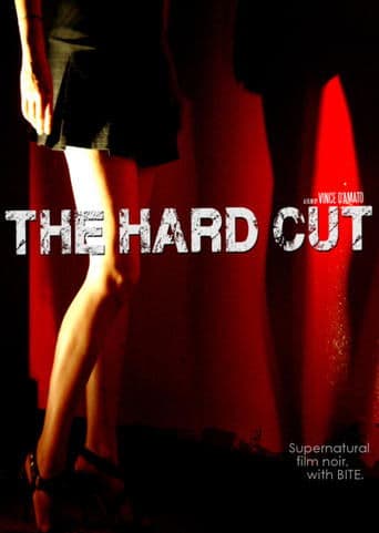 Movie poster for The Hard Cut