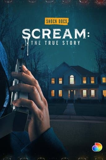 Movie poster for Scream: The True Story