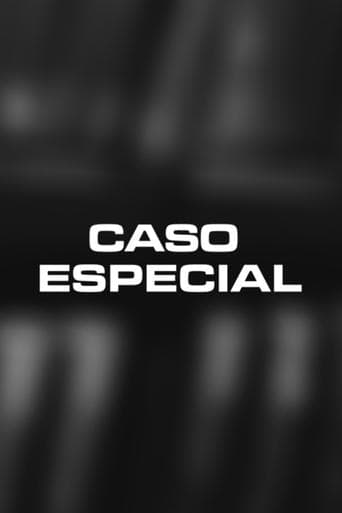 Movie poster for Caso Especial