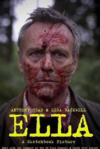 Movie poster for Ella