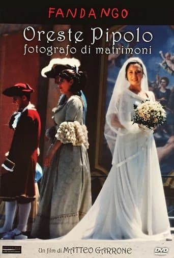Movie poster for Oreste Pipolo, fotografo di matrimoni