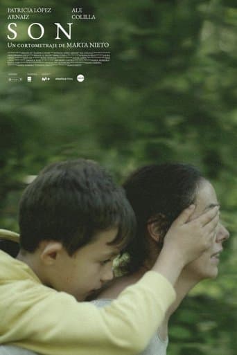 Movie poster for Son