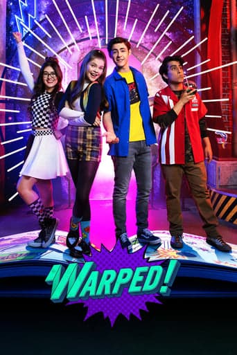 Movie poster for Warped!