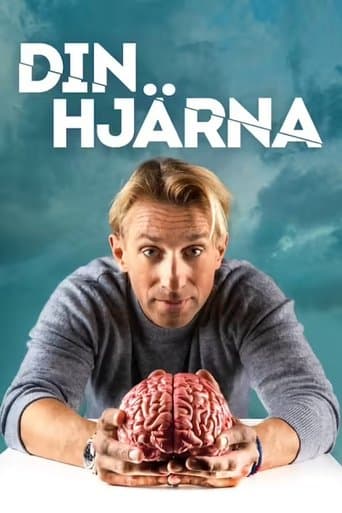 Movie poster for Your Brain