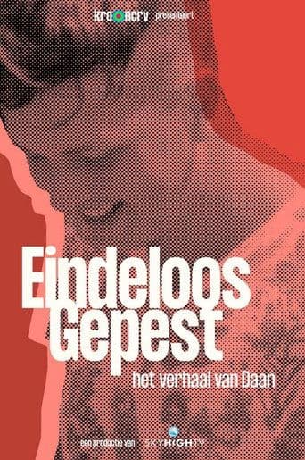 Movie poster for Endless bullying - Daan's story