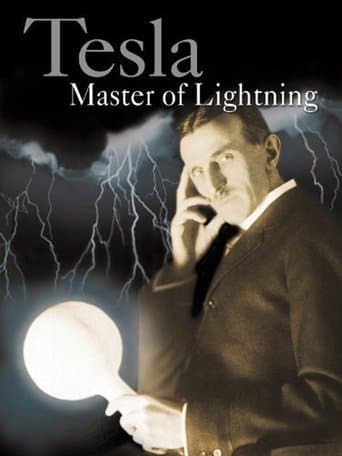 Movie poster for Tesla: Master of Lightning