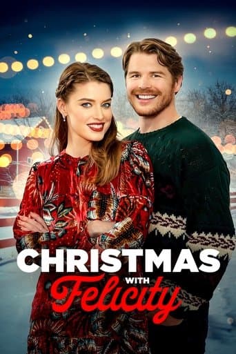 Movie poster for Christmas with Felicity