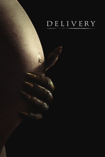 Movie poster for Delivery: The Beast Within