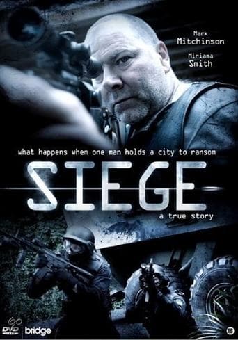 Movie poster for Siege