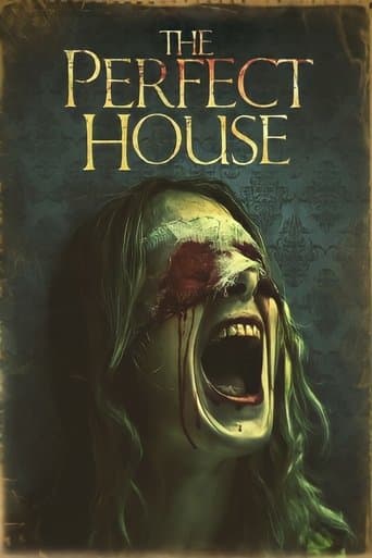 Movie poster for The Perfect House