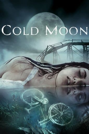 Movie poster for Cold Moon