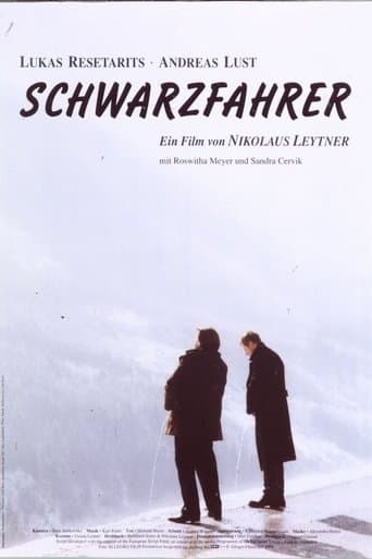 Movie poster for Schwarzfahrer