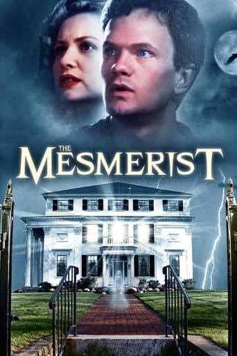 Movie poster for The Mesmerist