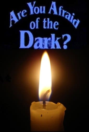 Movie poster for Are You Afraid of the Dark?
