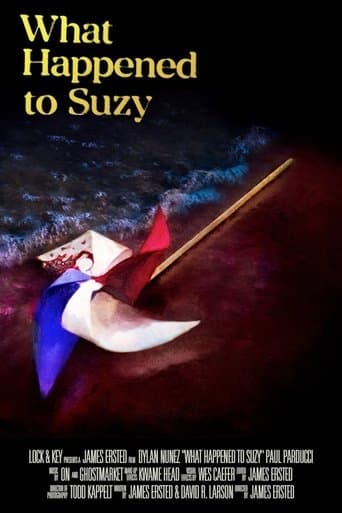 Movie poster for What Happened to Suzy