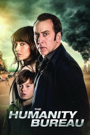 Movie poster for The Humanity Bureau