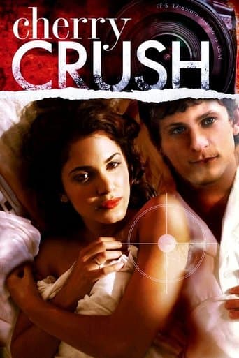 Movie poster for Cherry Crush