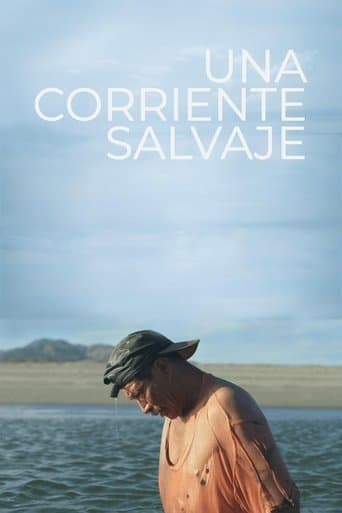 Movie poster for Una corriente salvaje