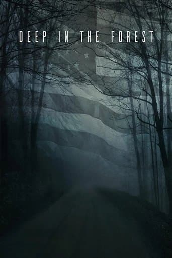 Movie poster for Deep in the Forest
