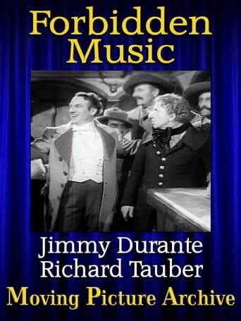 Movie poster for Land Without Music