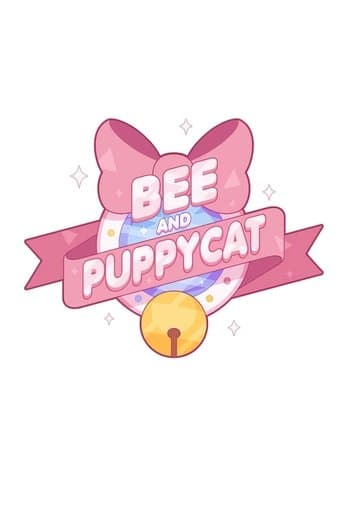 Movie poster for Bee and PuppyCat