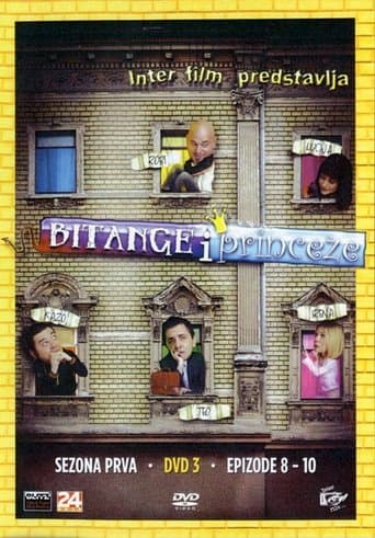 Movie poster for Punks and Princesses