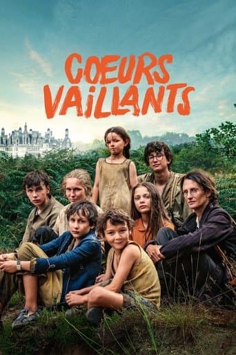 Movie poster for Valiant Hearts