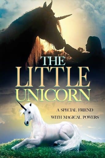 Movie poster for The Little Unicorn