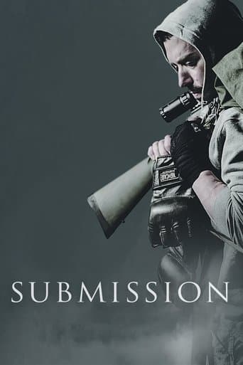 Movie poster for Submission