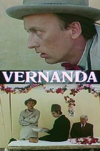 Movie poster for Vernanda