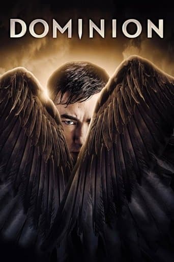 Movie poster for Dominion