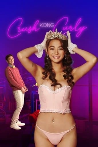 Movie poster for Crush Kong Curly